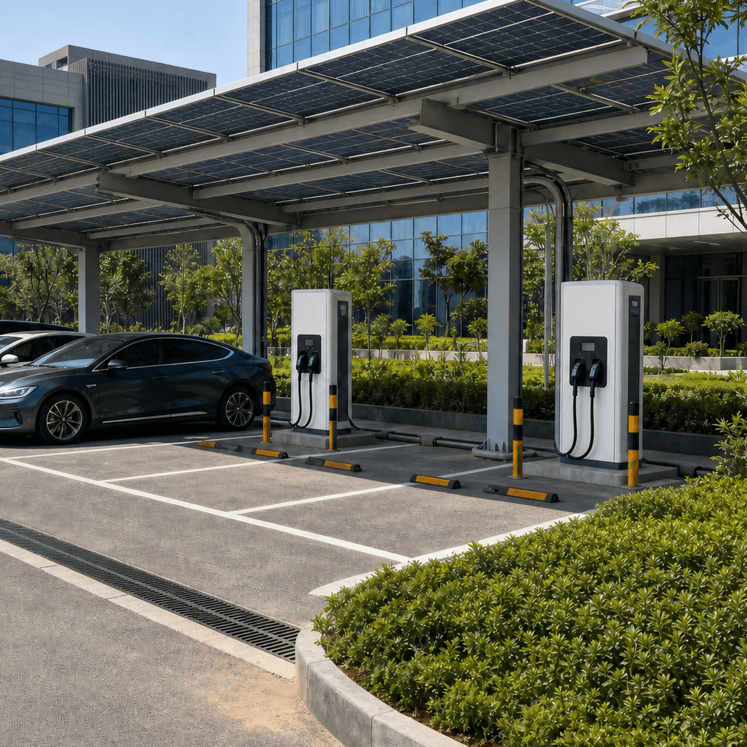 DC Fast Charger