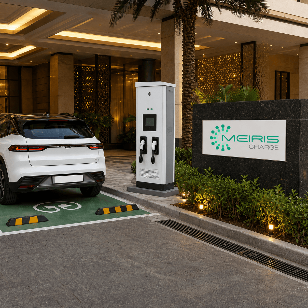 AC Charger (Next-gen)
