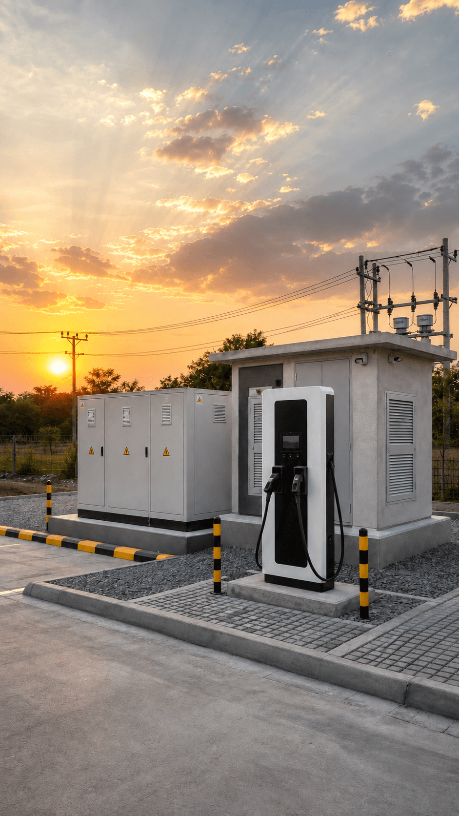 Conversión de energía diseñada de acuerdo con sus especificaciones.